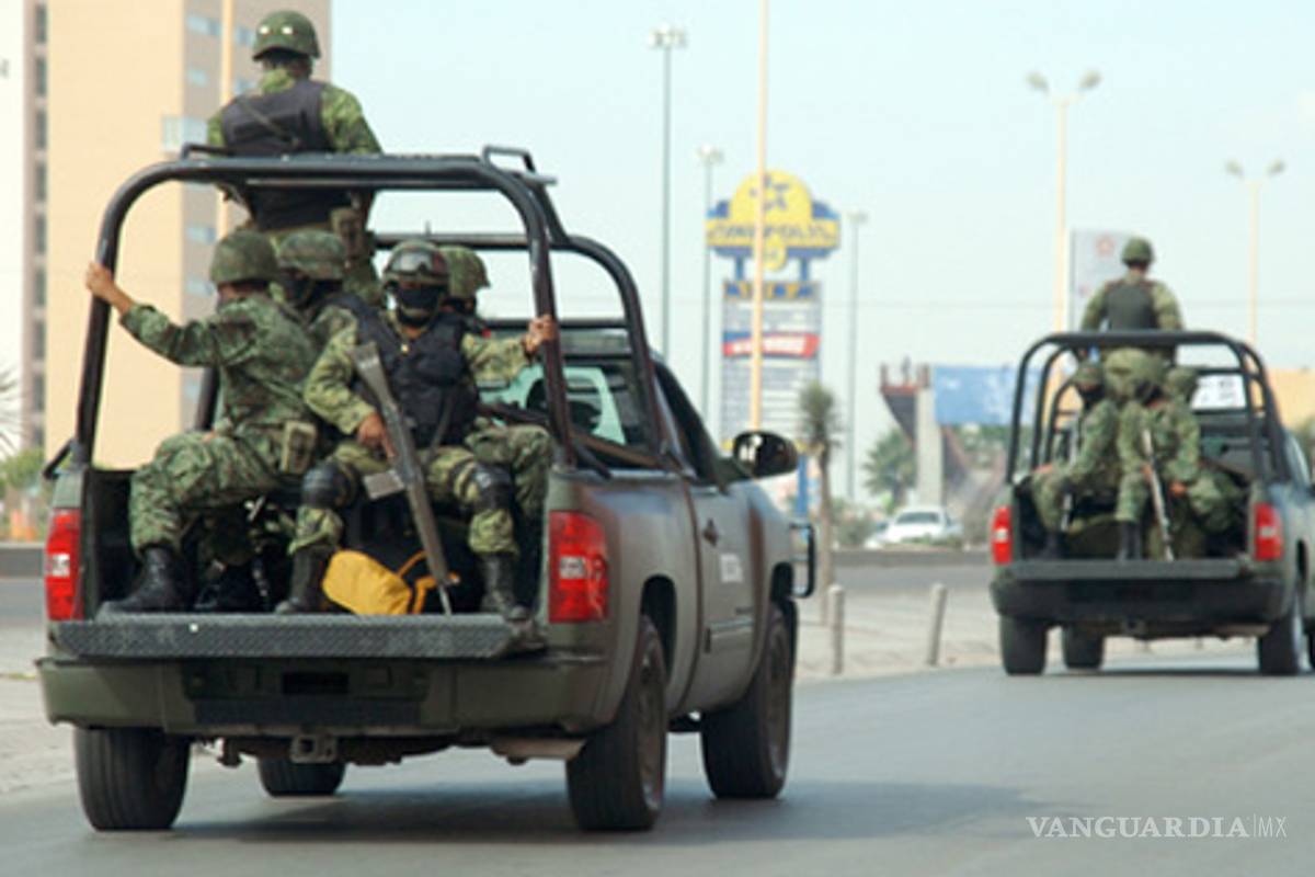 El salario de los militares de bajo rango aumentó 150% este sexenio