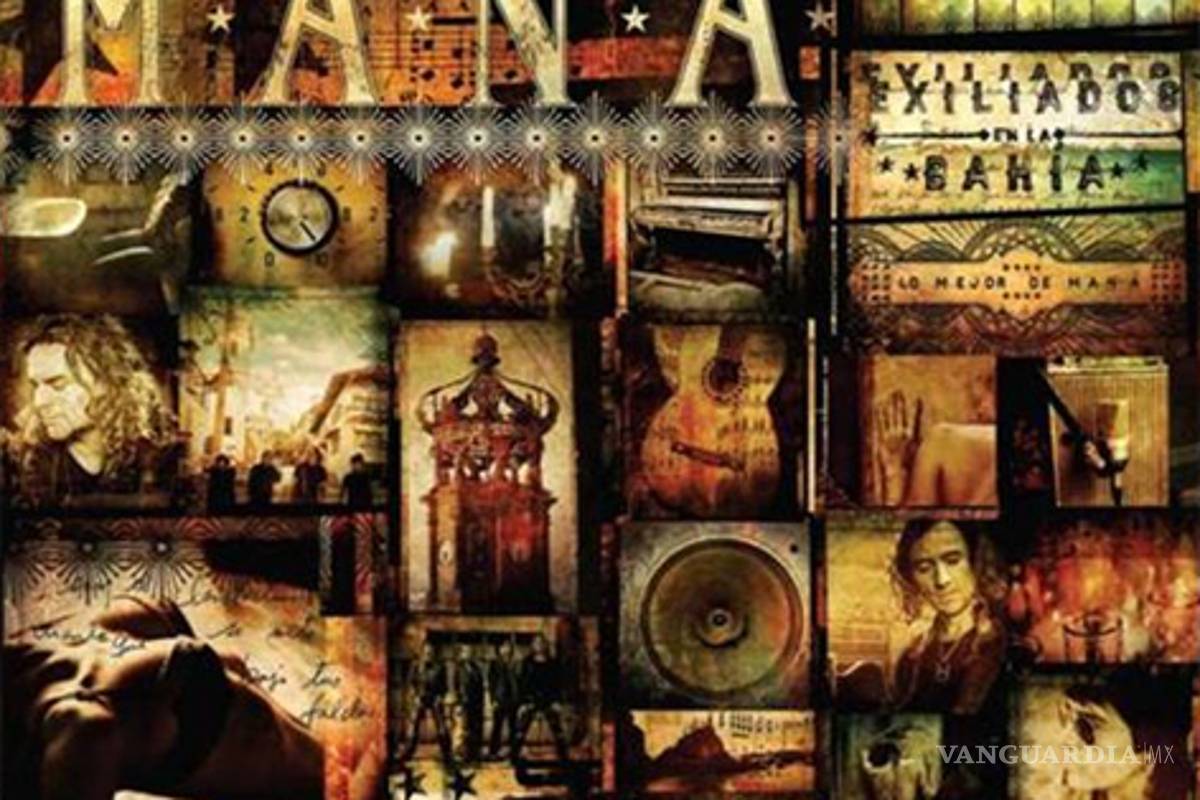 Maná estrena el video de 'Hasta que te conocí'