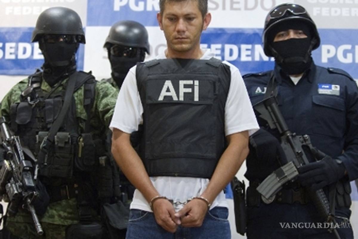 Cae 'El Mudo', jefe de plaza de los Beltrán Leyva en Ixtapa