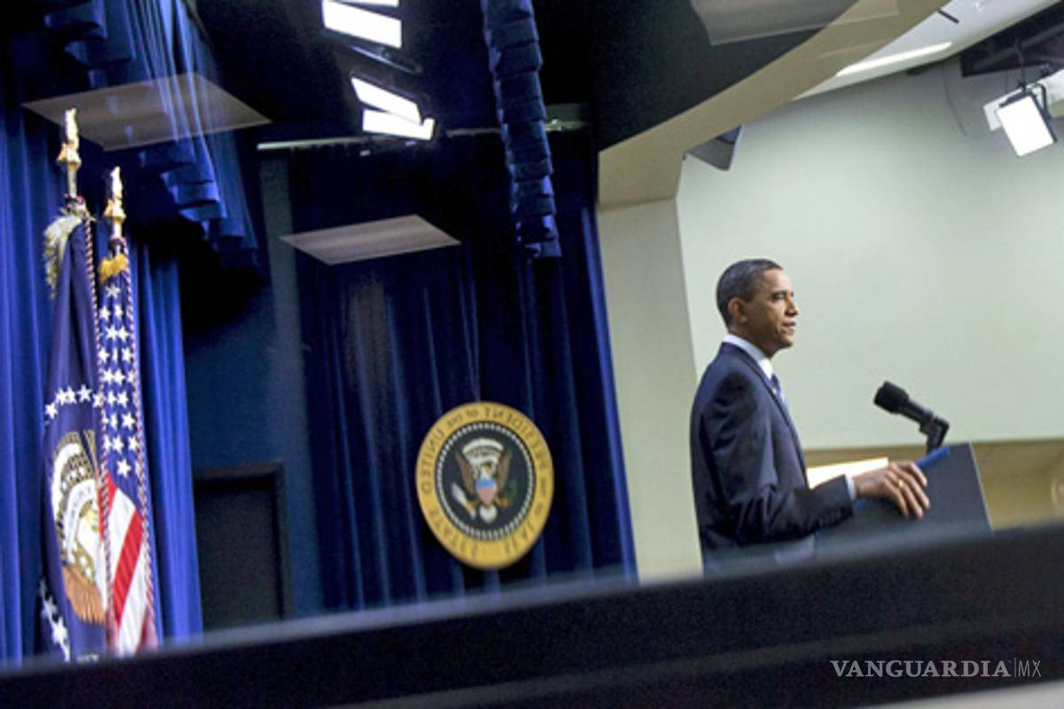 &quot;Hay un hambre de cambio&quot; en Medio Oriente: Obama
