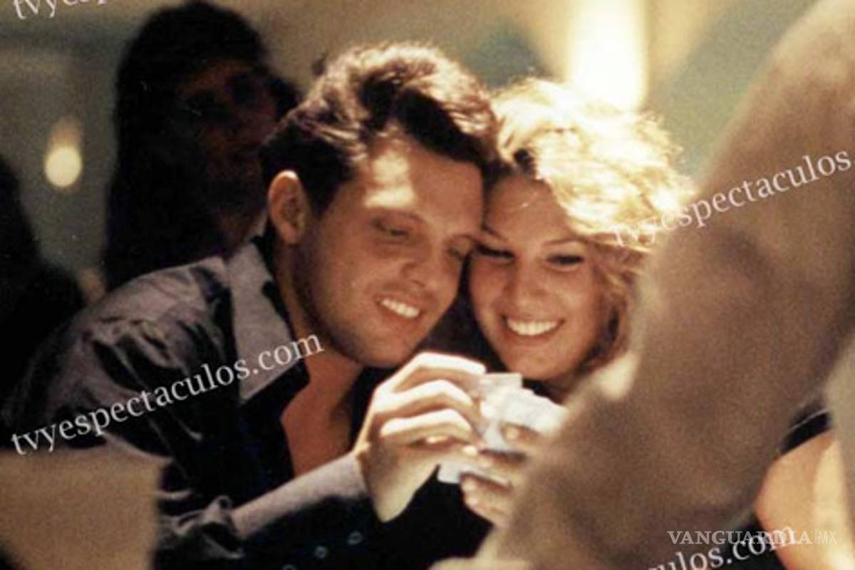 Luis Miguel regresa con Daisy Fuentes