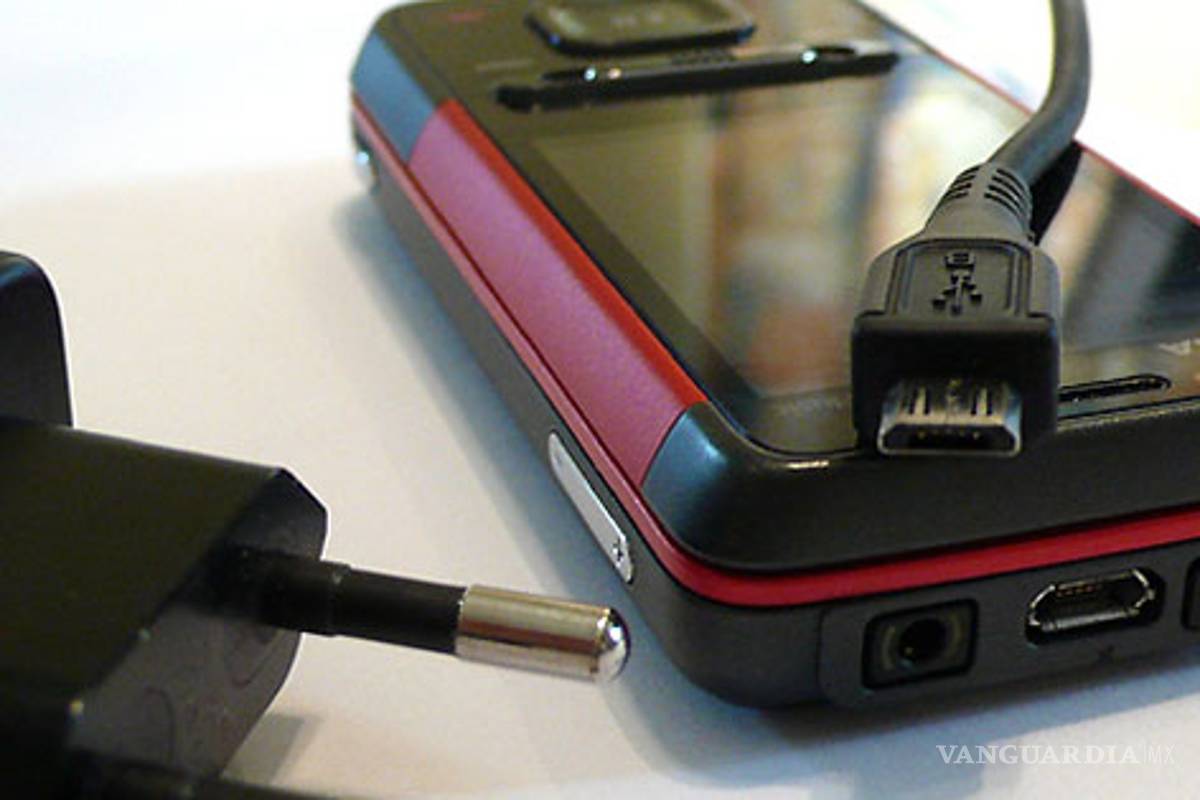 Cargador único para celulares, muy cerca de salir