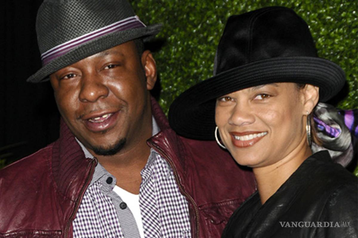 Bobby Brown contrajo nupcias el lunes con Alicia Etheridge