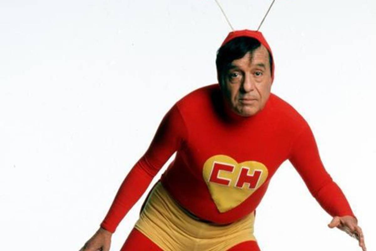 Lidera Chespirito pago de regalías desde hace 40 años