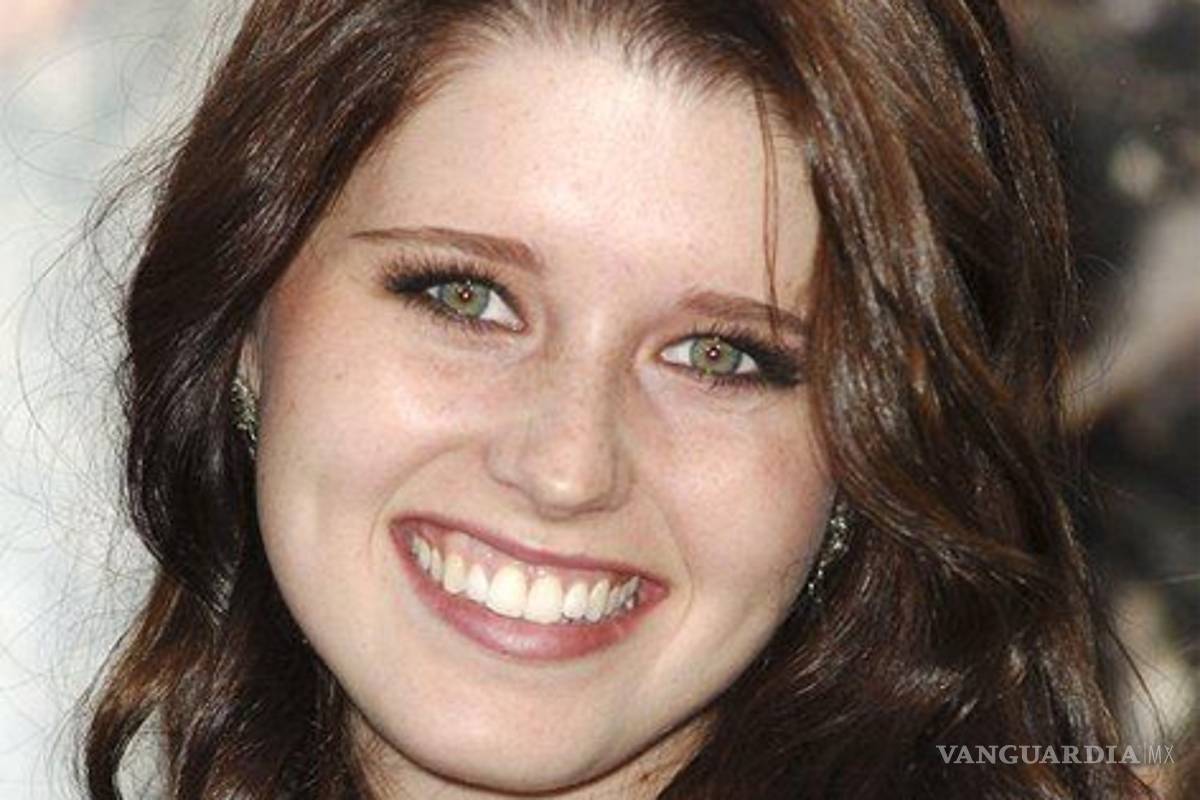 Hija de Schwarzenegger da consejos de imagen corporal