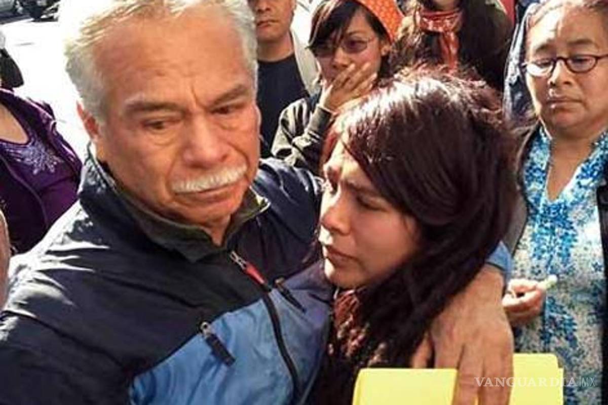 Joven liberada tras disturbios denuncia abuso policial