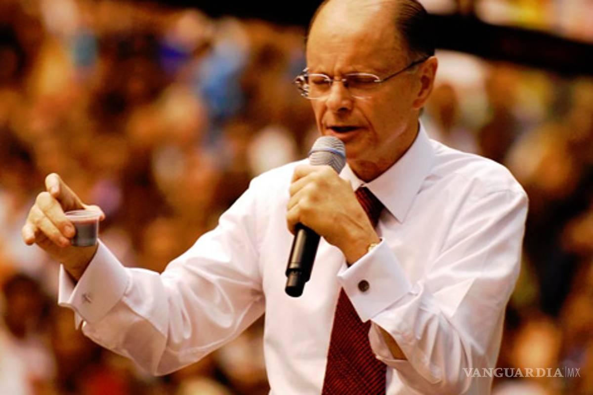 Acusan de lavado de dinero al líder de Pare de Sufrir