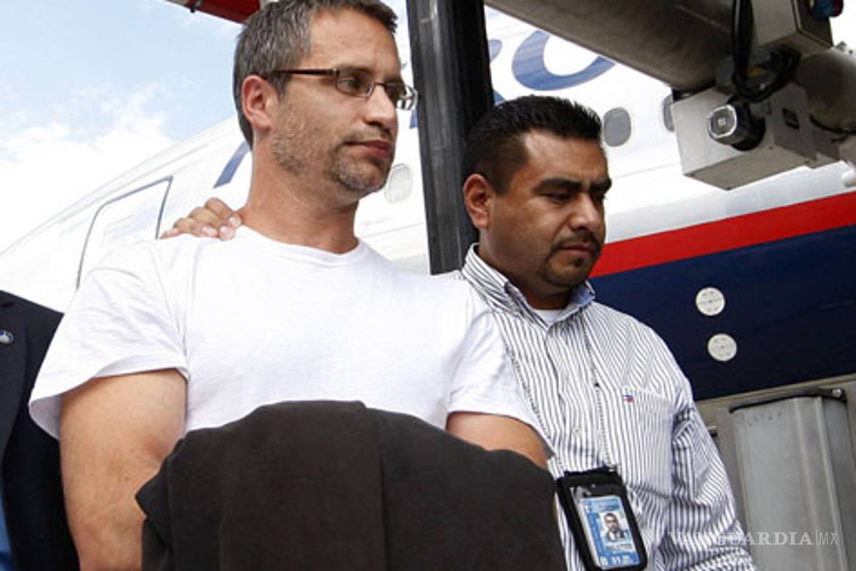 Líder de Casitas del Sur ingresa a penal