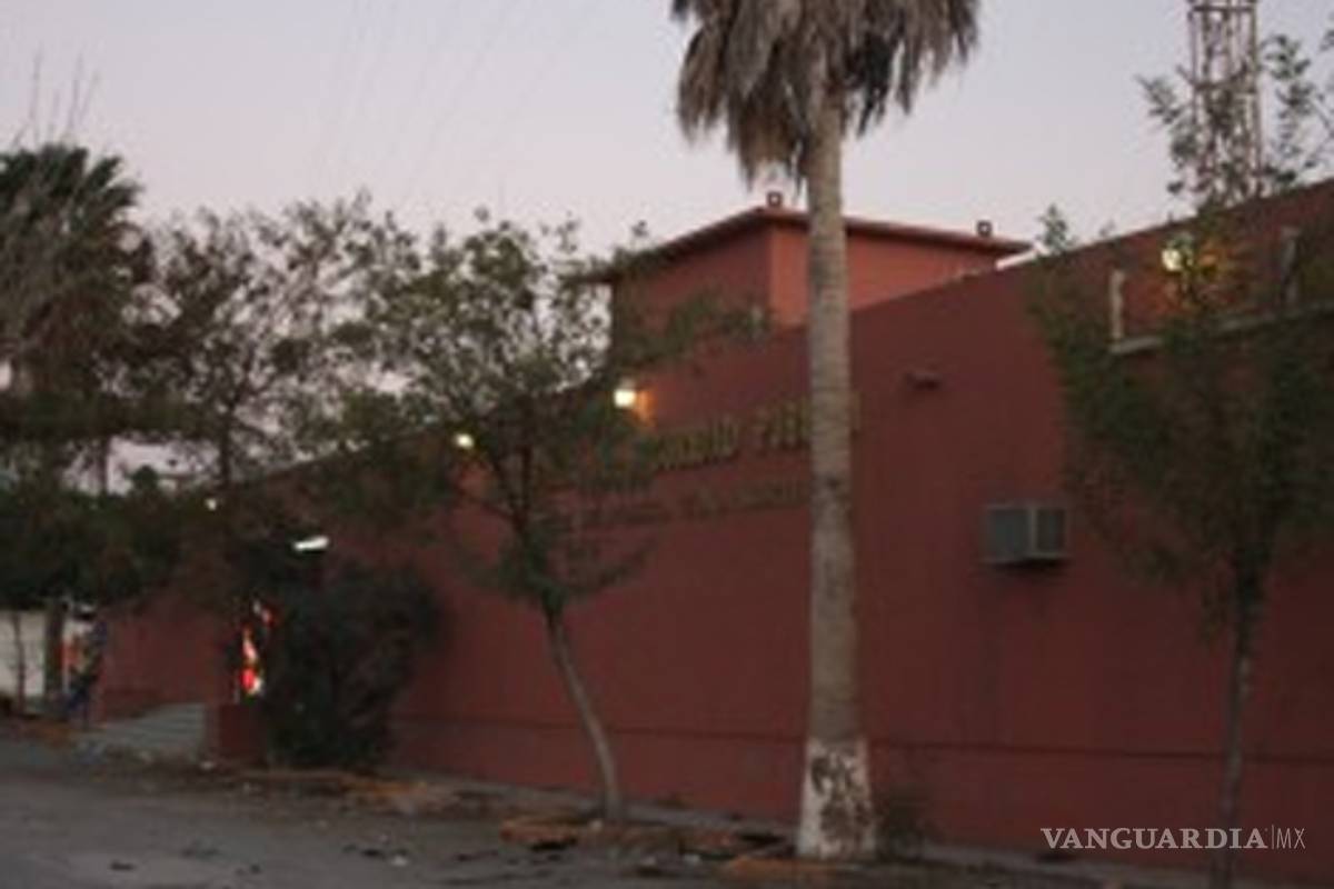 Edificio de Estación Norte de Policía de Monterrey se queda sin elementos