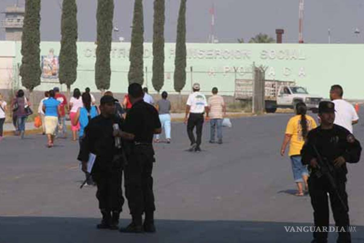 Identifican a 14 reos que fallecieron en incendio
