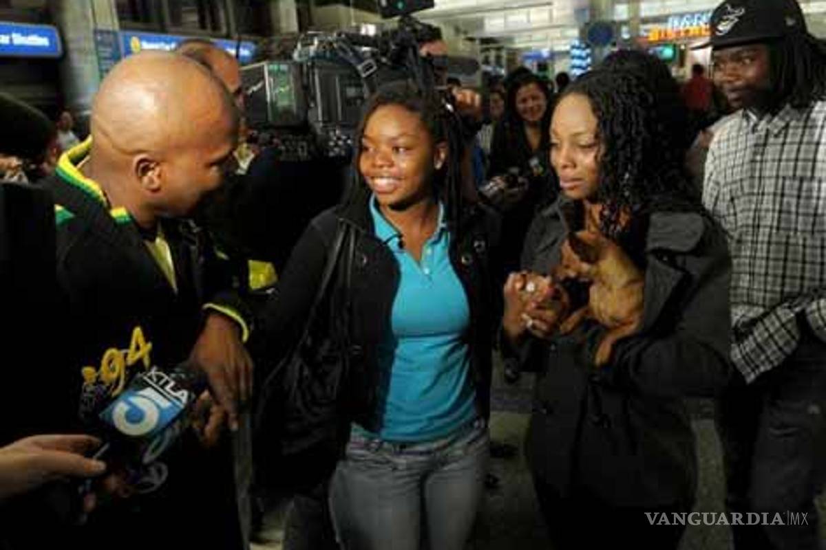 Adolescente de EU desaparecida desde 2007 vivía en México