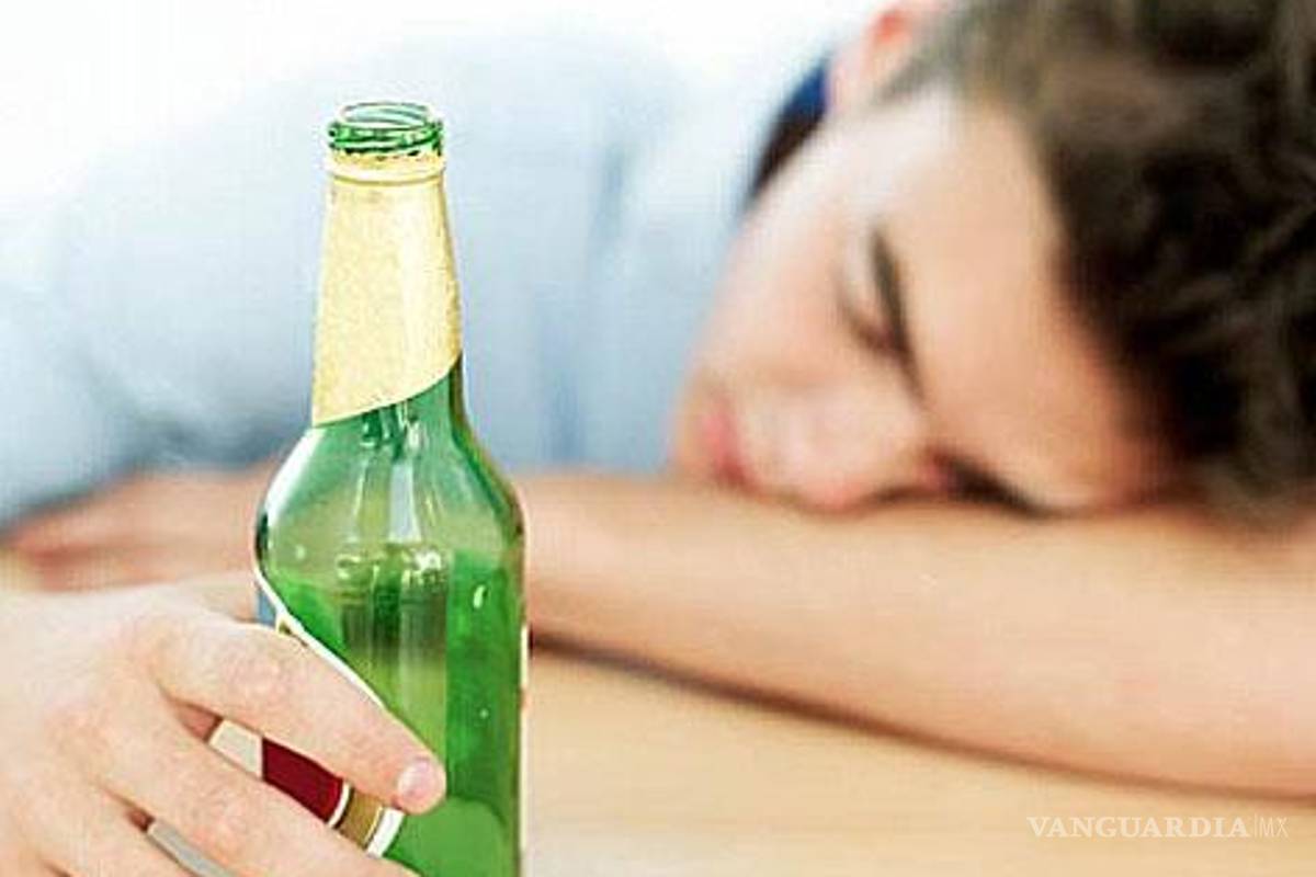 Alcoholismo, problema de salud pública: IMSS