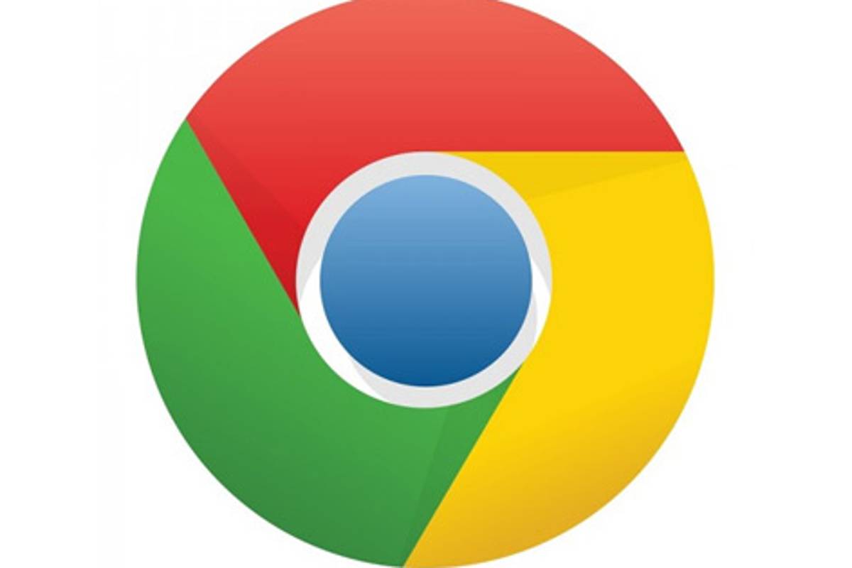 Chrome sigue mandando entre los navegadores de internet