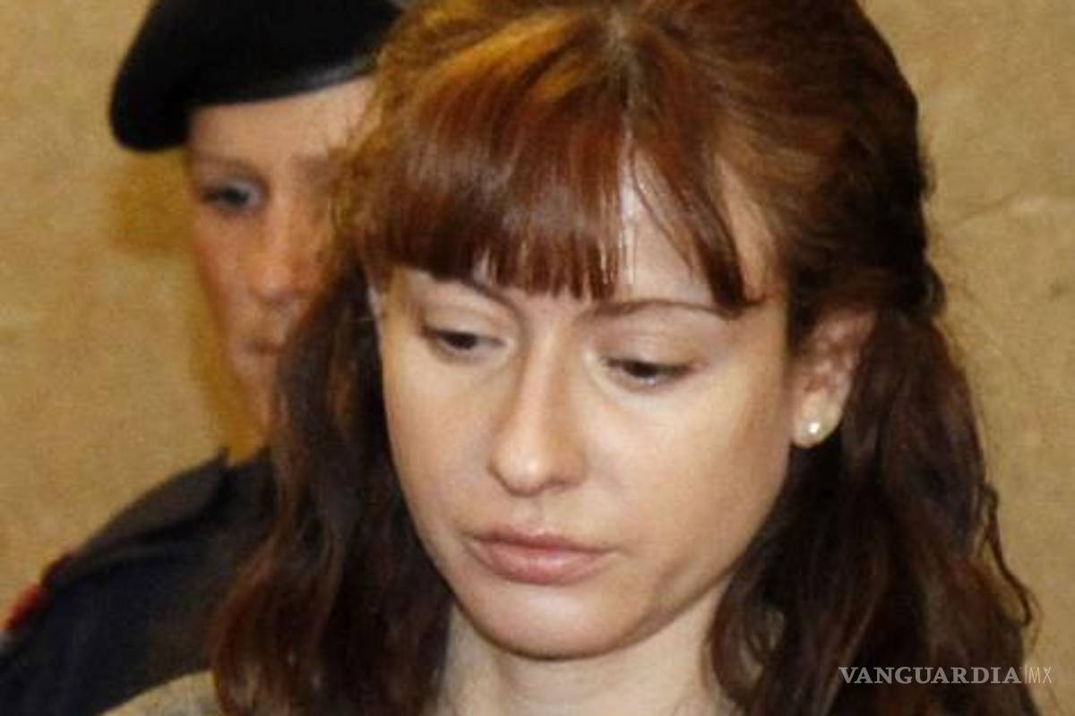 "Descuartizadora" hispano-mexicana, condenada a cadena perpetua