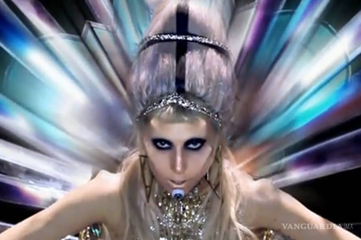 Cucarachas y cocaína, en el pasado de Lady Gaga