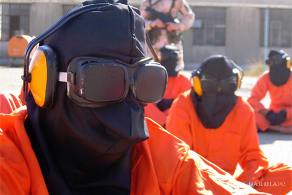 Destapa Wikileaks vejaciones de EU en Guantánamo