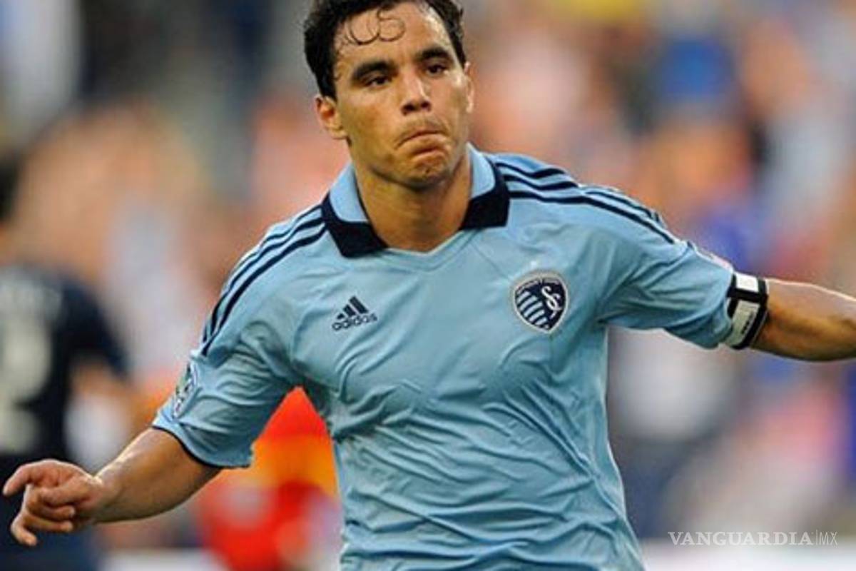 Omar Bravo, nuevo refuerzo del Cruz Azul