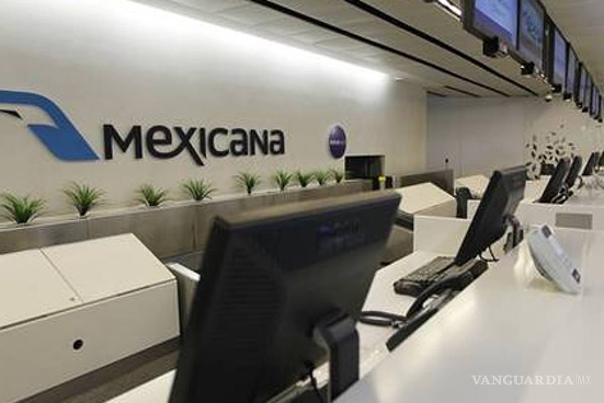 La quiebra de Mexicana, fraude maquinado y rescate simulado, acusa diputado