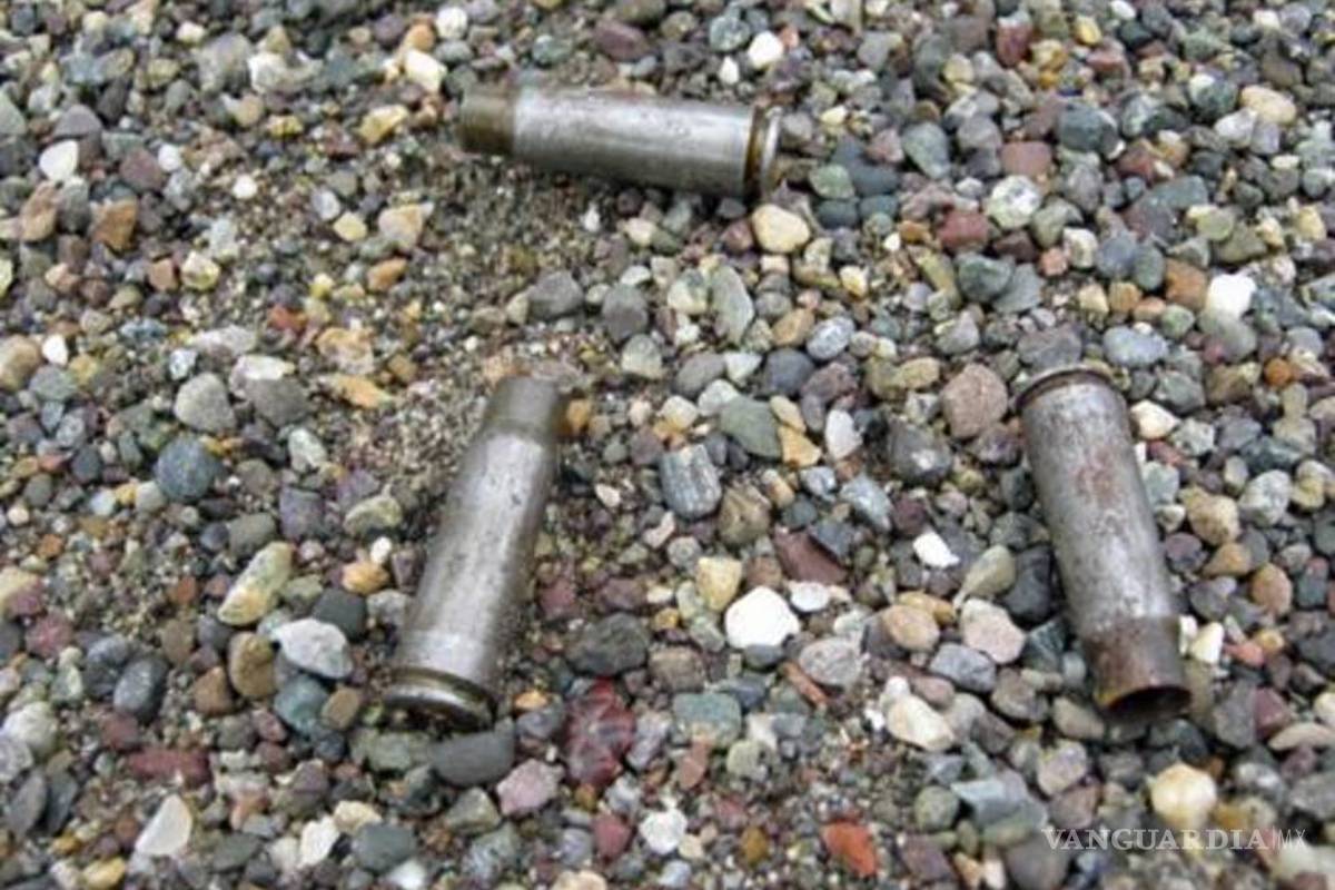 Hombres encapuchados disparan contra funcionario de Francisco I. Madero