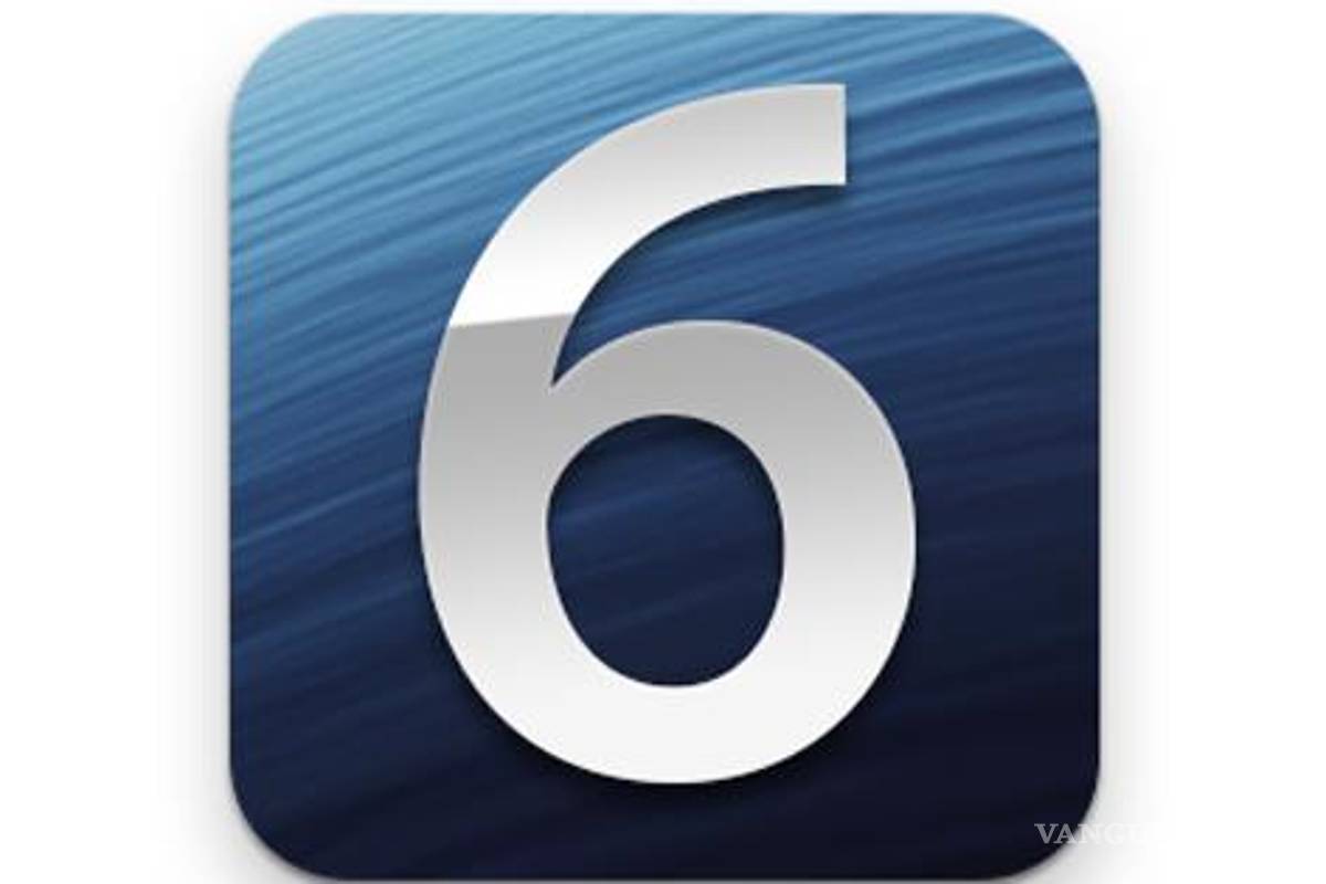 iOS 6.0.1 llegó, nueva actualización de Apple