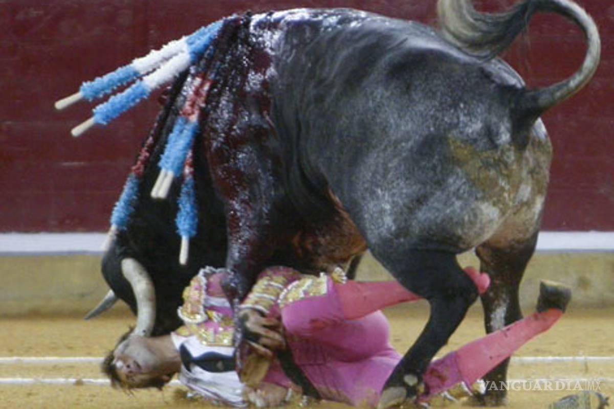 José Padilla pierde vista de un ojo tras embestida de toro
