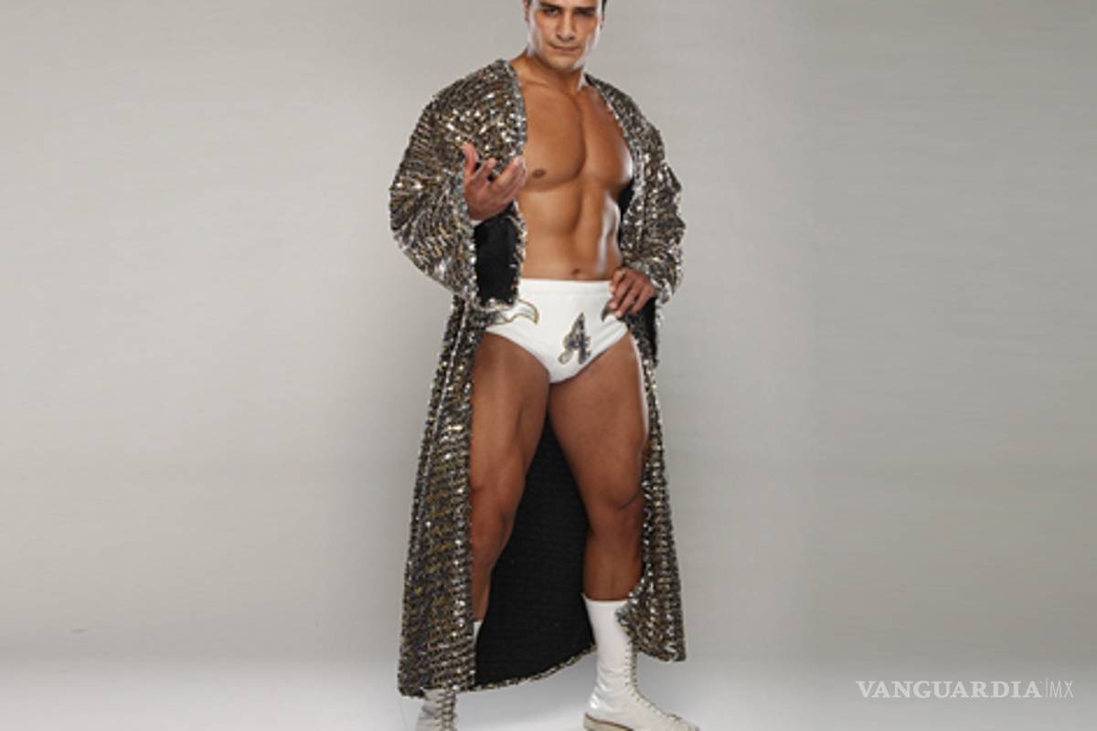 Alberto del Río, un luchador con pasión mexicana