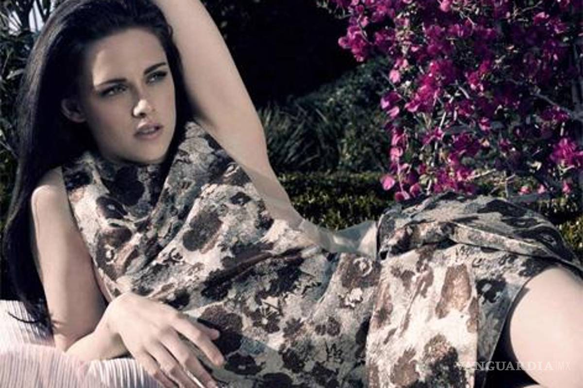 Soy una zorra miserable: Kristen Stewart