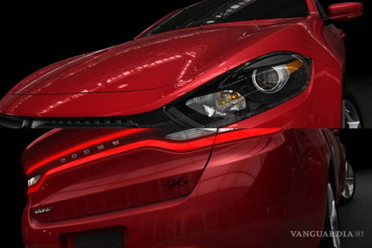 Dodge Dart vuelve a la vida y en su mejor forma