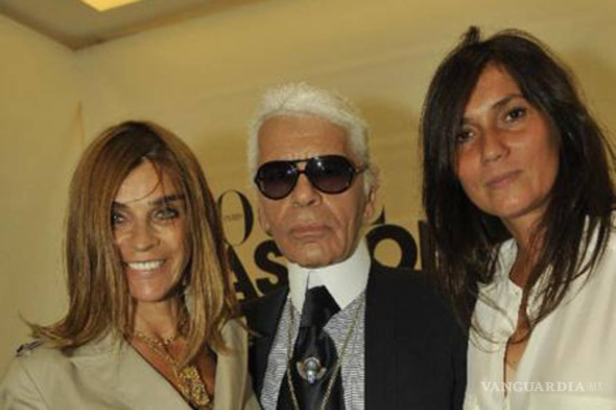 Emmanuelle Alt sucede a la todopoderosa Carine Roitfeld