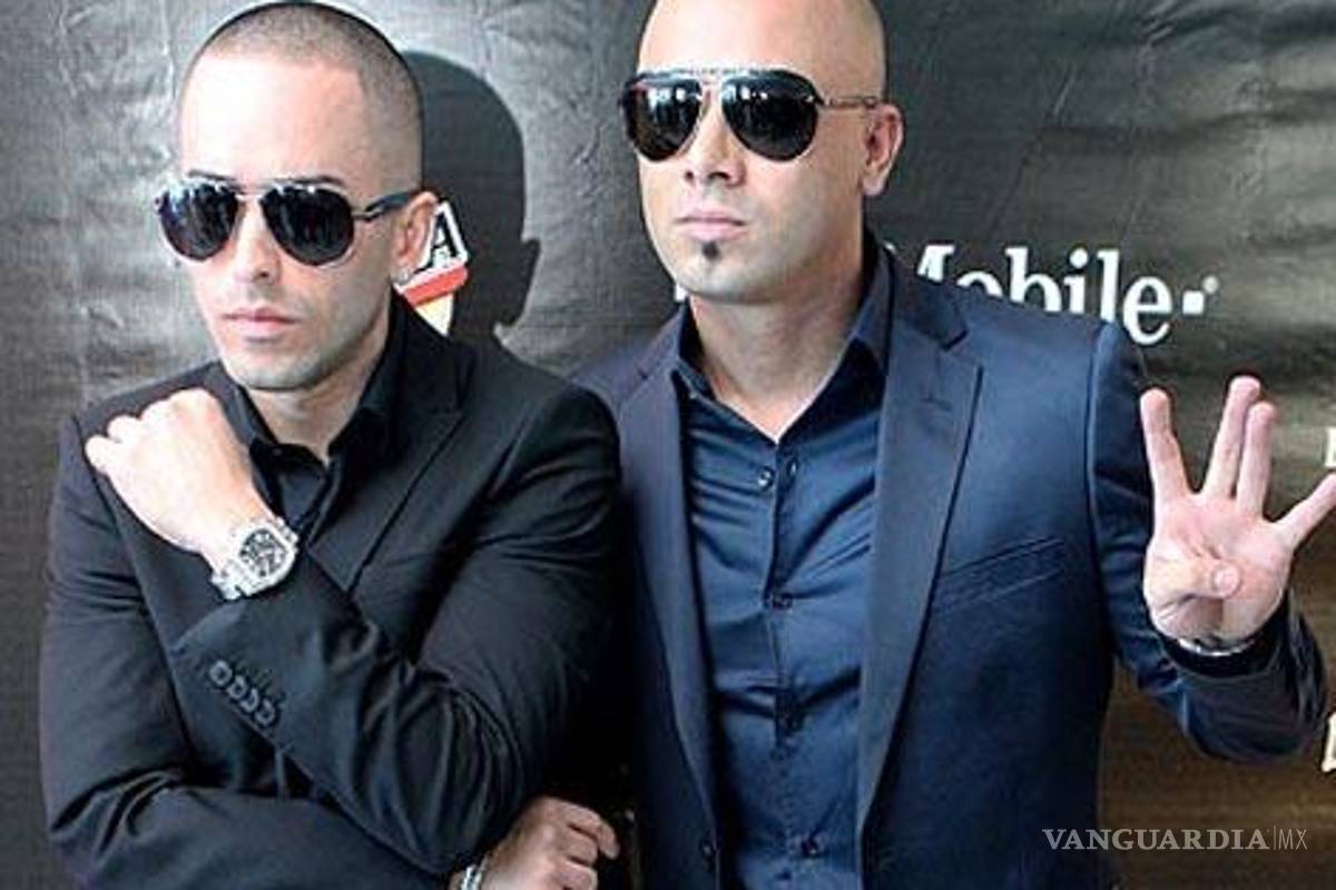 Wisin y Yandel incluyen a Jennifer López en su próximo disco