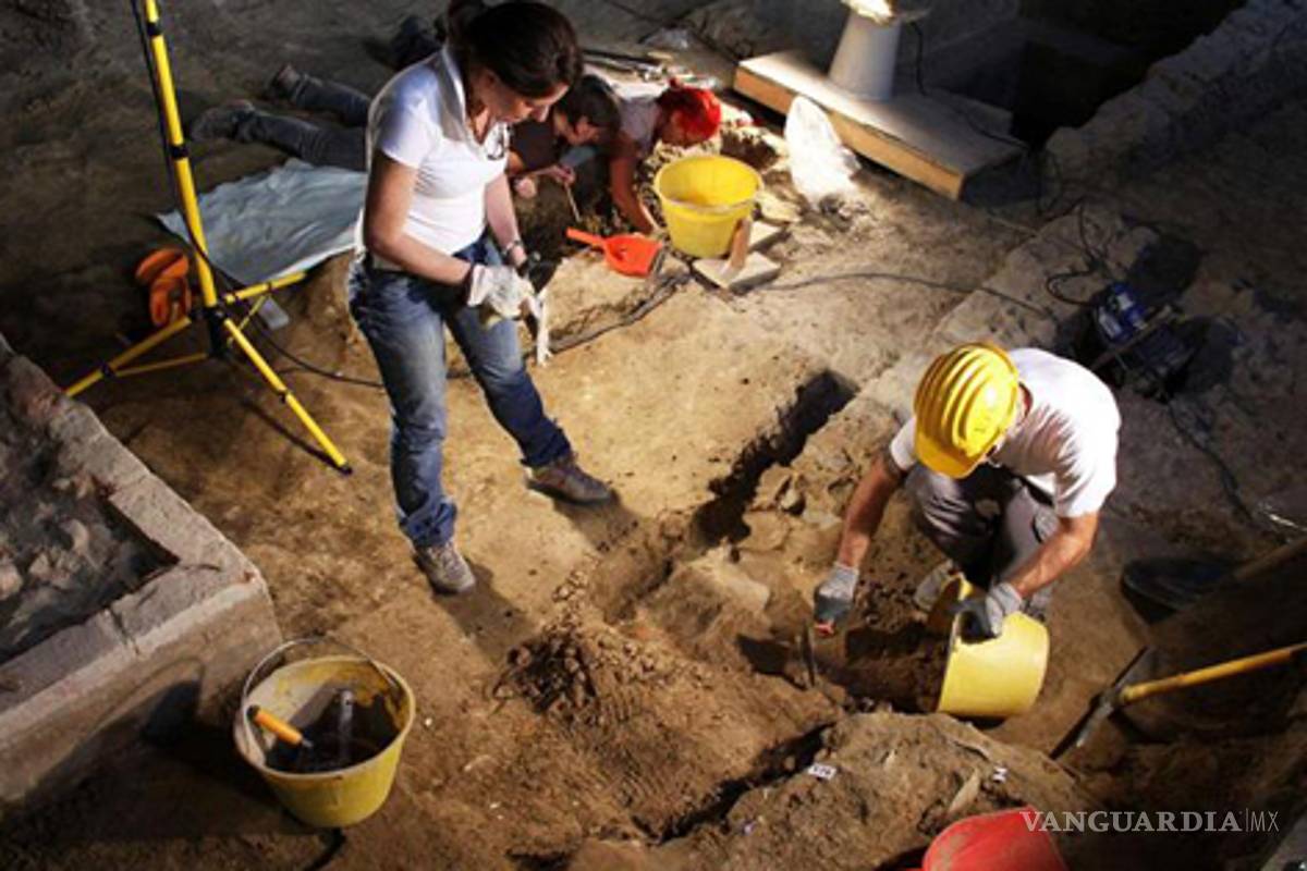 Hallan posible sepulcro de la Mona Lisa