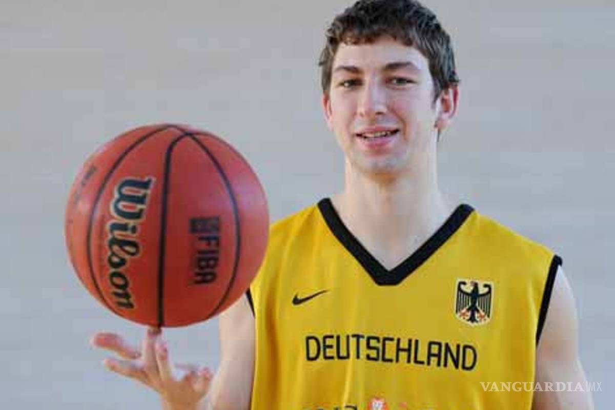 Stockton Jr. comienza en Alemania su propio camino