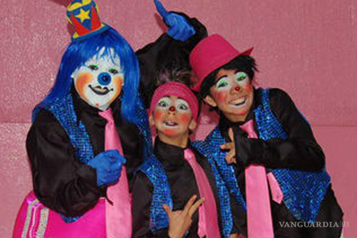 "Ser payaso, es algo serio"