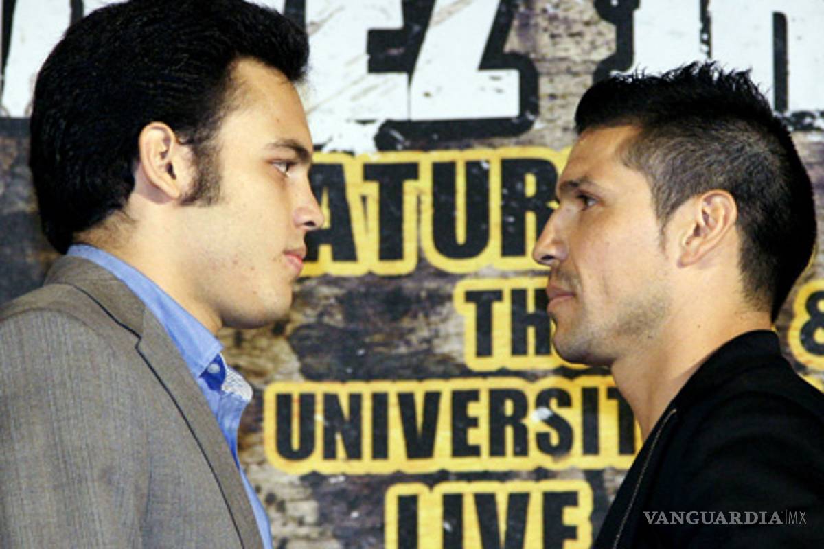 Chávez Jr. vs `Maravilla' Martínez, encuentro que saca chispas