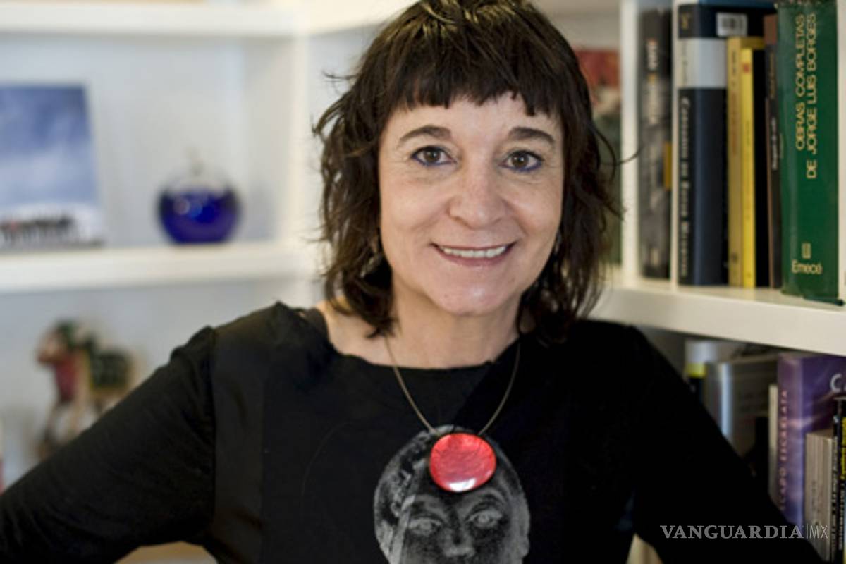 &quot;La memoria es un invento&quot;: Rosa Montero