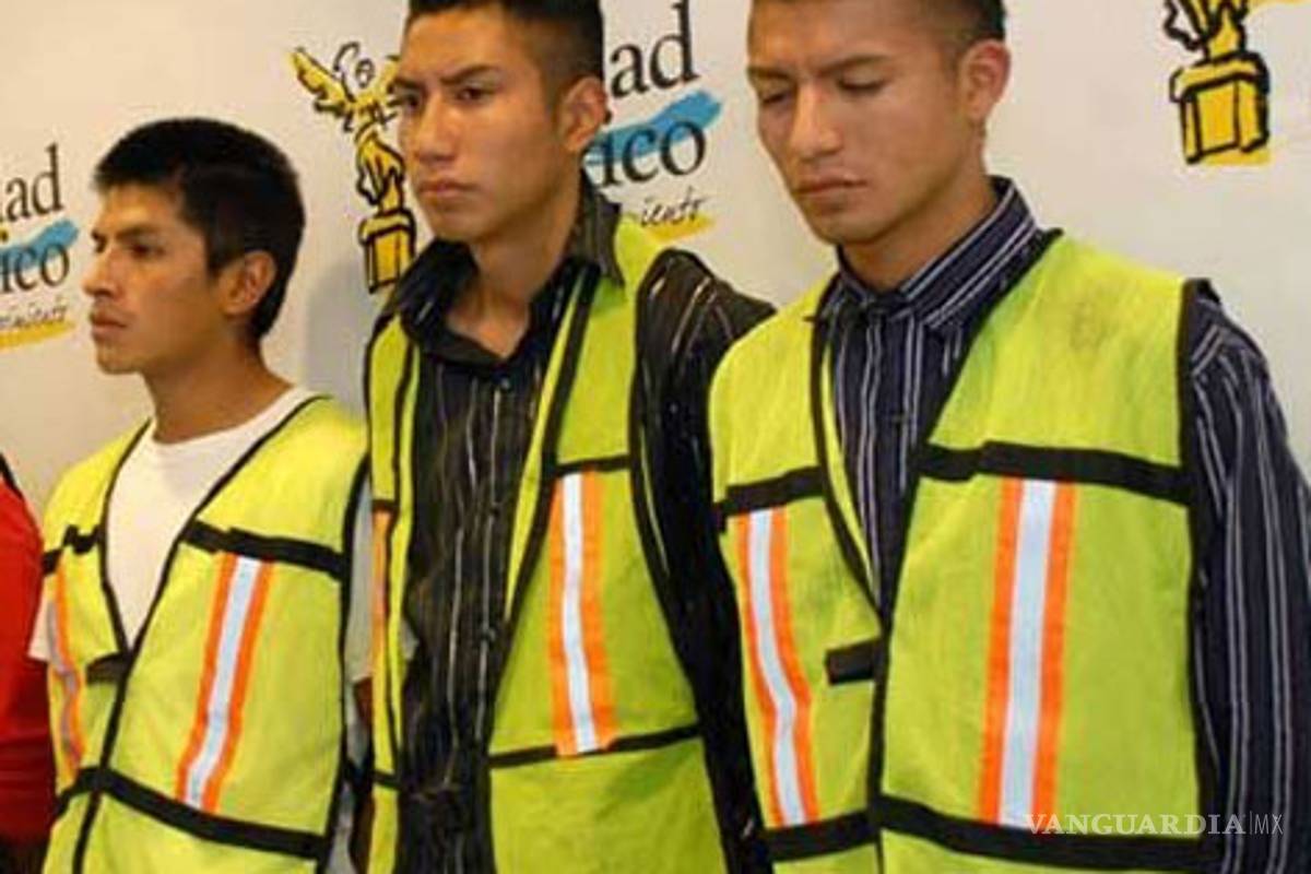 Capturan a los homicidas de profesor de la UAM