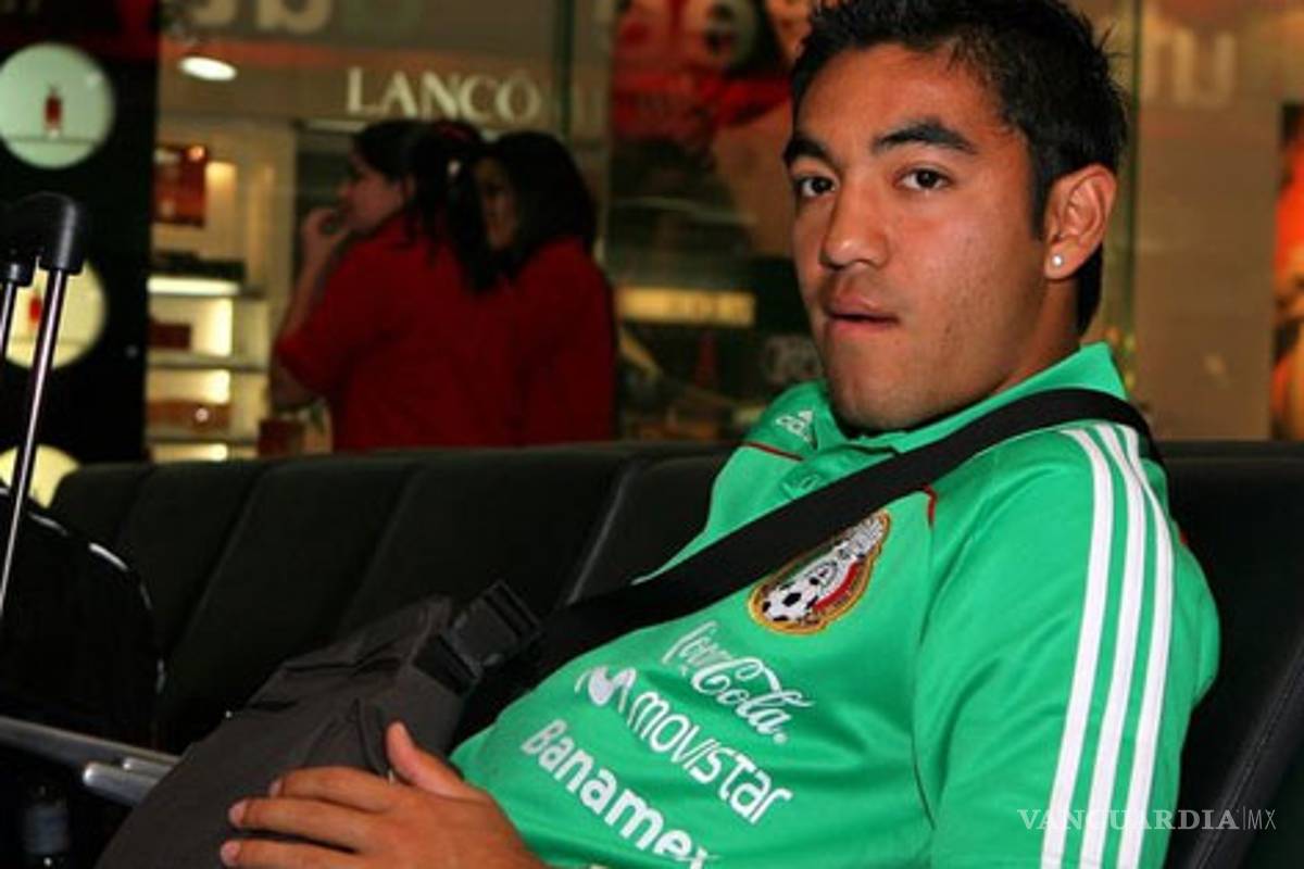 Chivas prepara sanción a Marco Fabián
