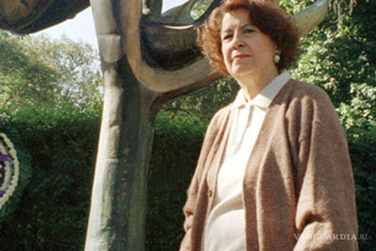 Artistas lamentan desceso de Adriana Siqueiros