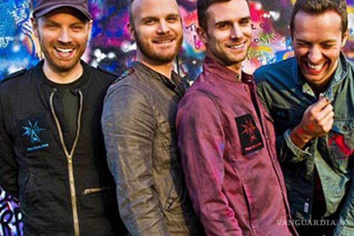 Coldplay estrena el vídeo animado de &quot;Hurts like Heaven&quot;