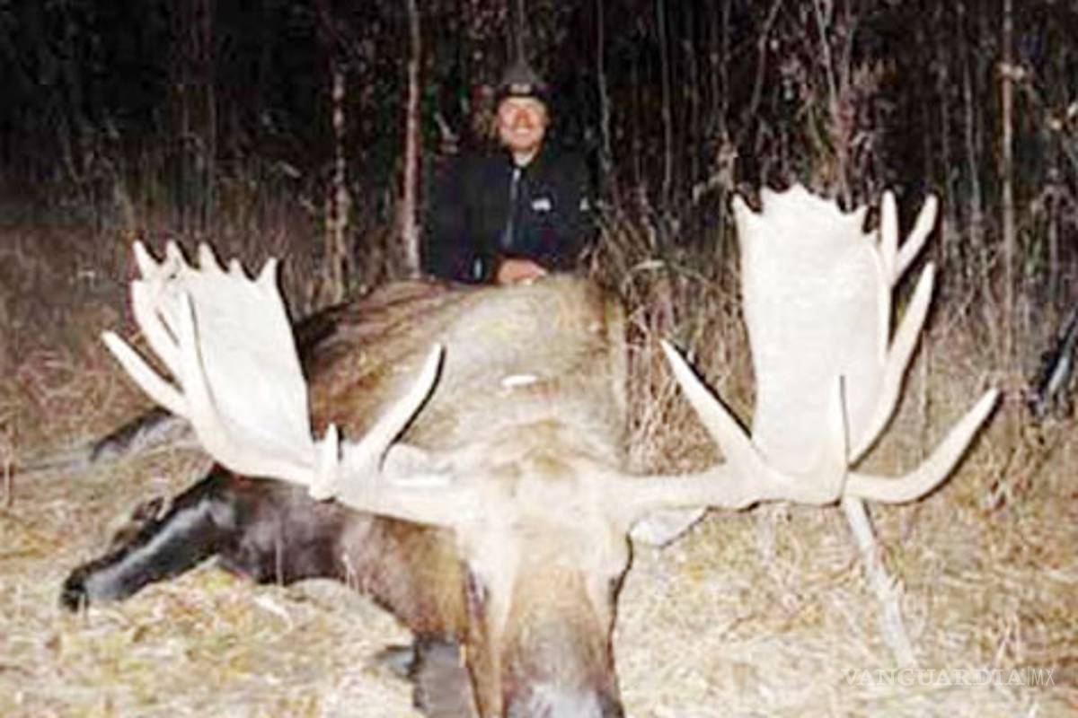 Ventilan expediente criminal de Mauricio Trejo, el candidato cazador