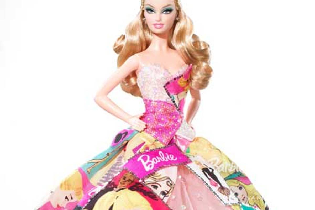 Barbie, la muñeca más famosa, cumple 54 años