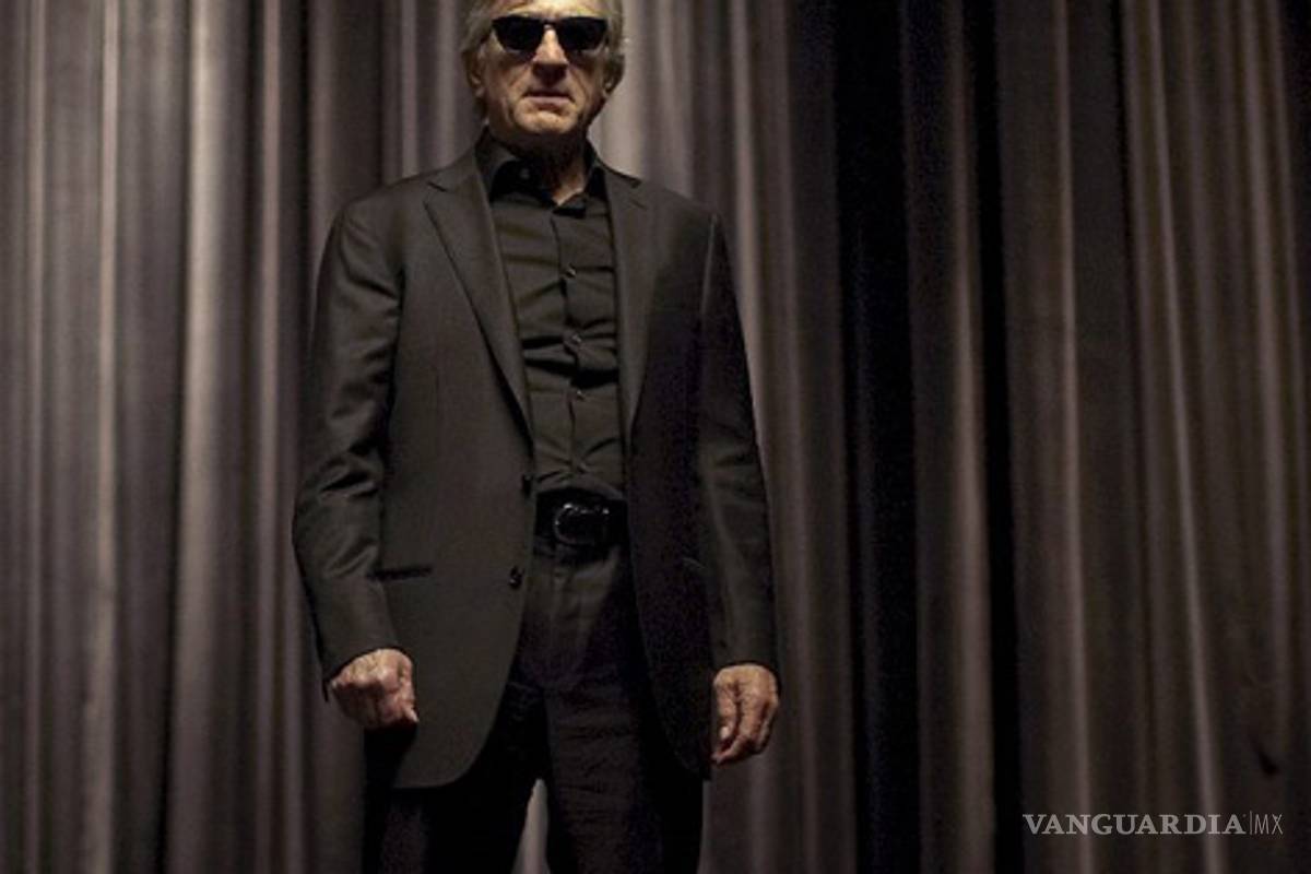 Robert De Niro muestra su lado más siniestro en la cinta "Red Lights"