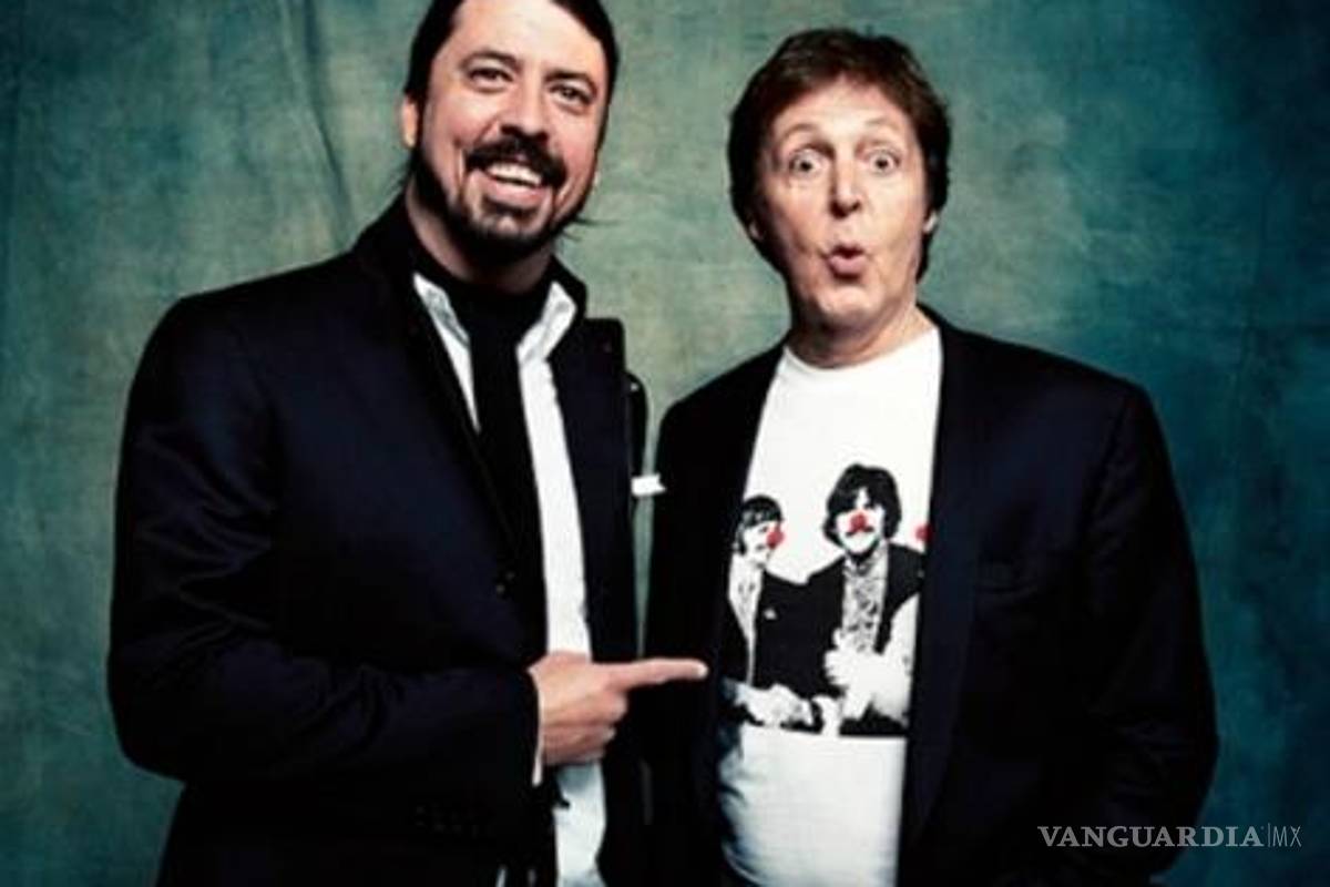 Paul McCartney reemplazará a Kurt Cobain en reencuentro de Nirvana
