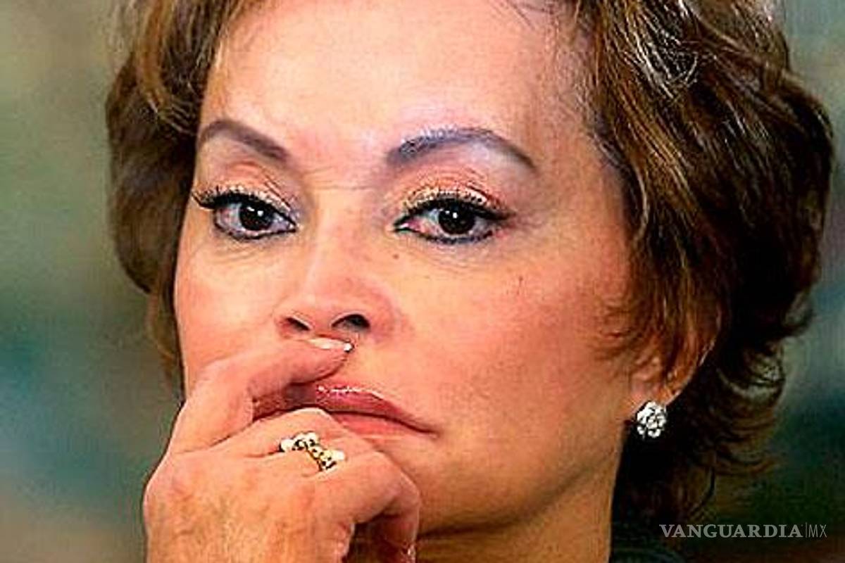 Candidaturas del Panal quedaron entre familia de Esther Gordillo