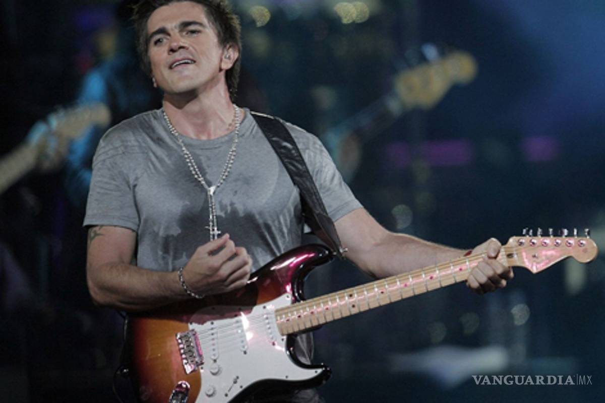 Juanes cancela concierto en Miami