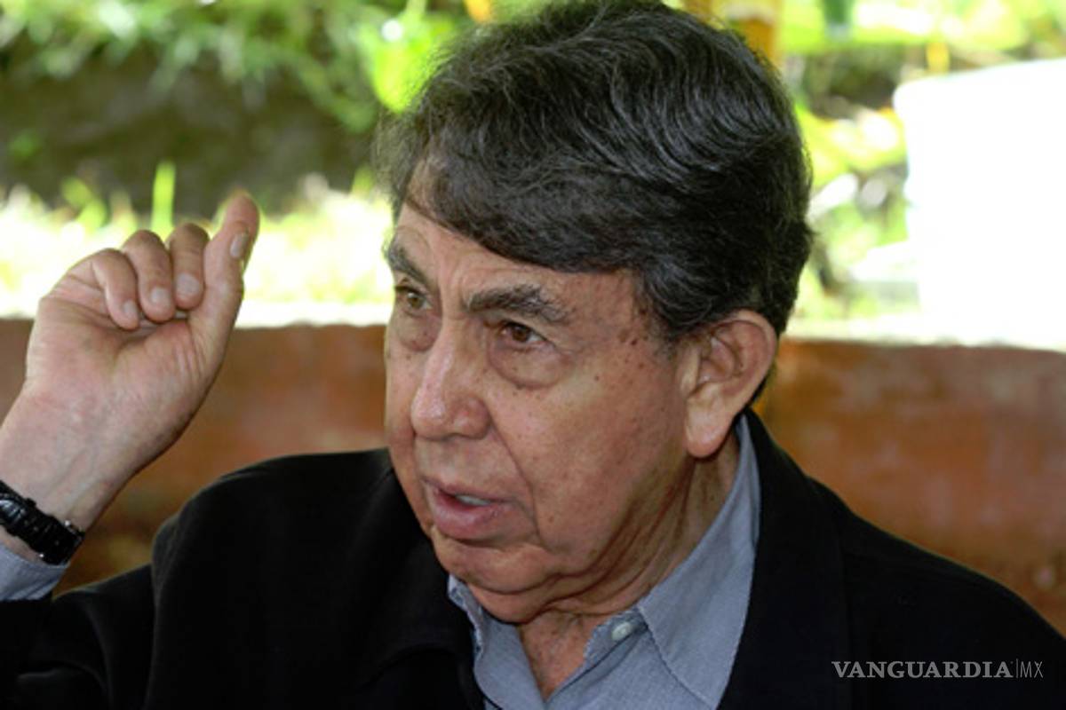 Cuauhtémoc Cárdenas propone a su hijo Lázaro para unificar al PRD