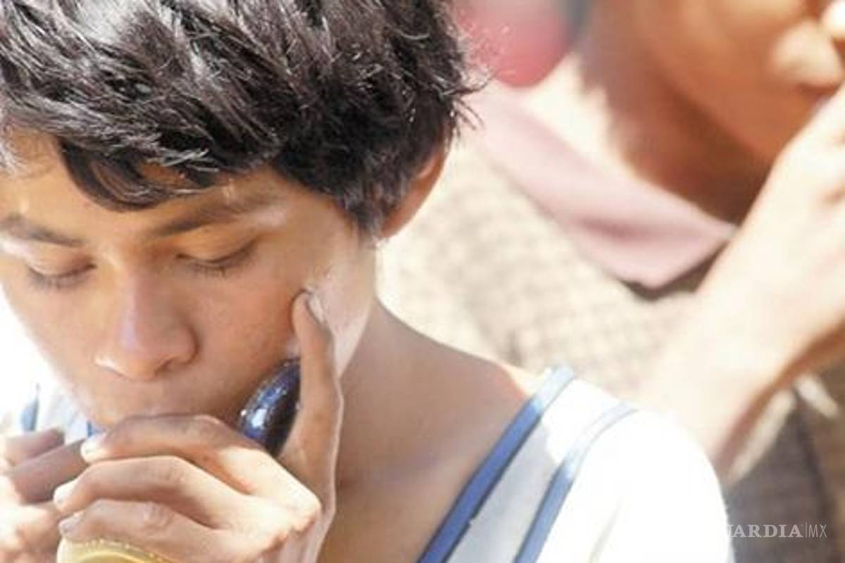 Restringirán venta de inhalantes en Coahuila