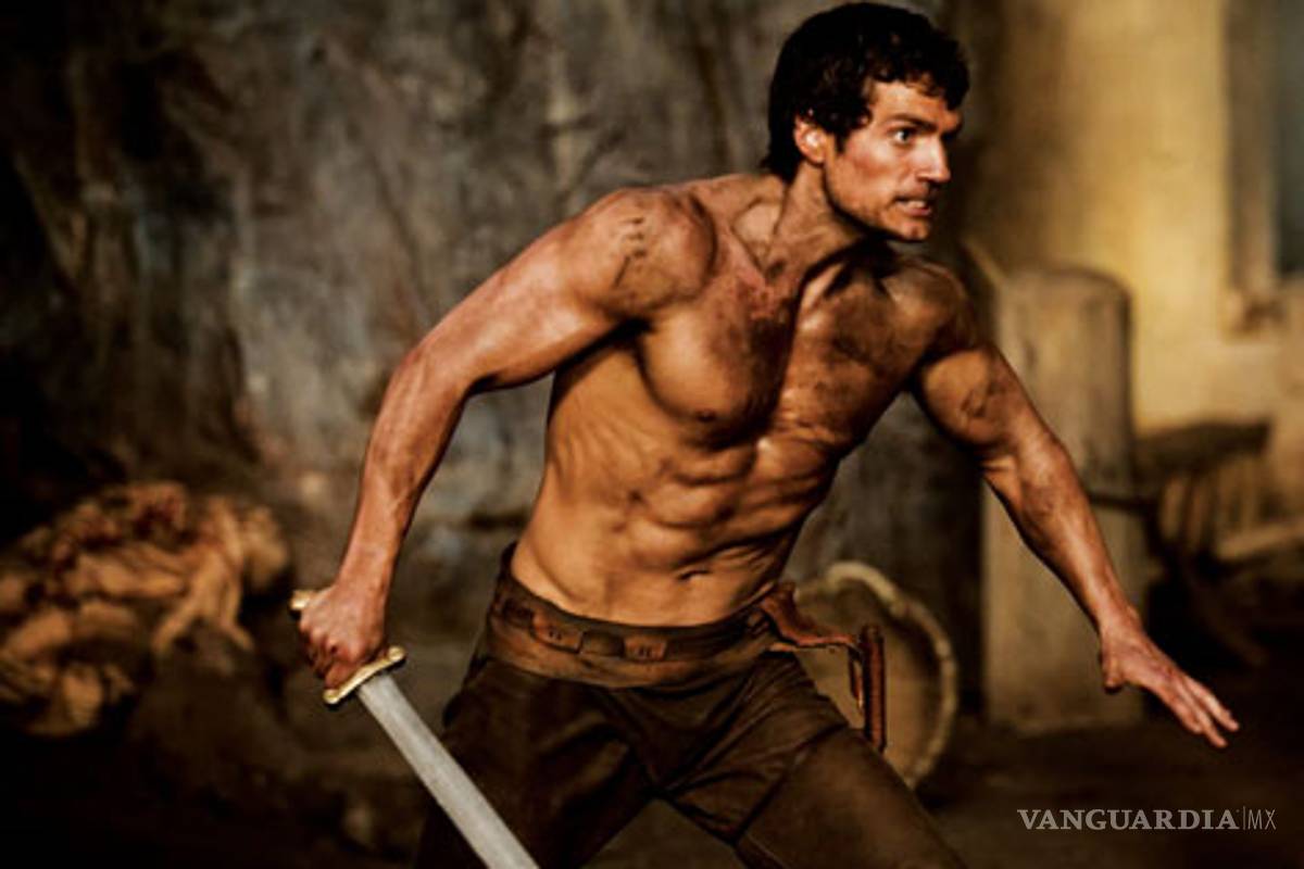 "Immortals", una mitológica batalla visualmente épica