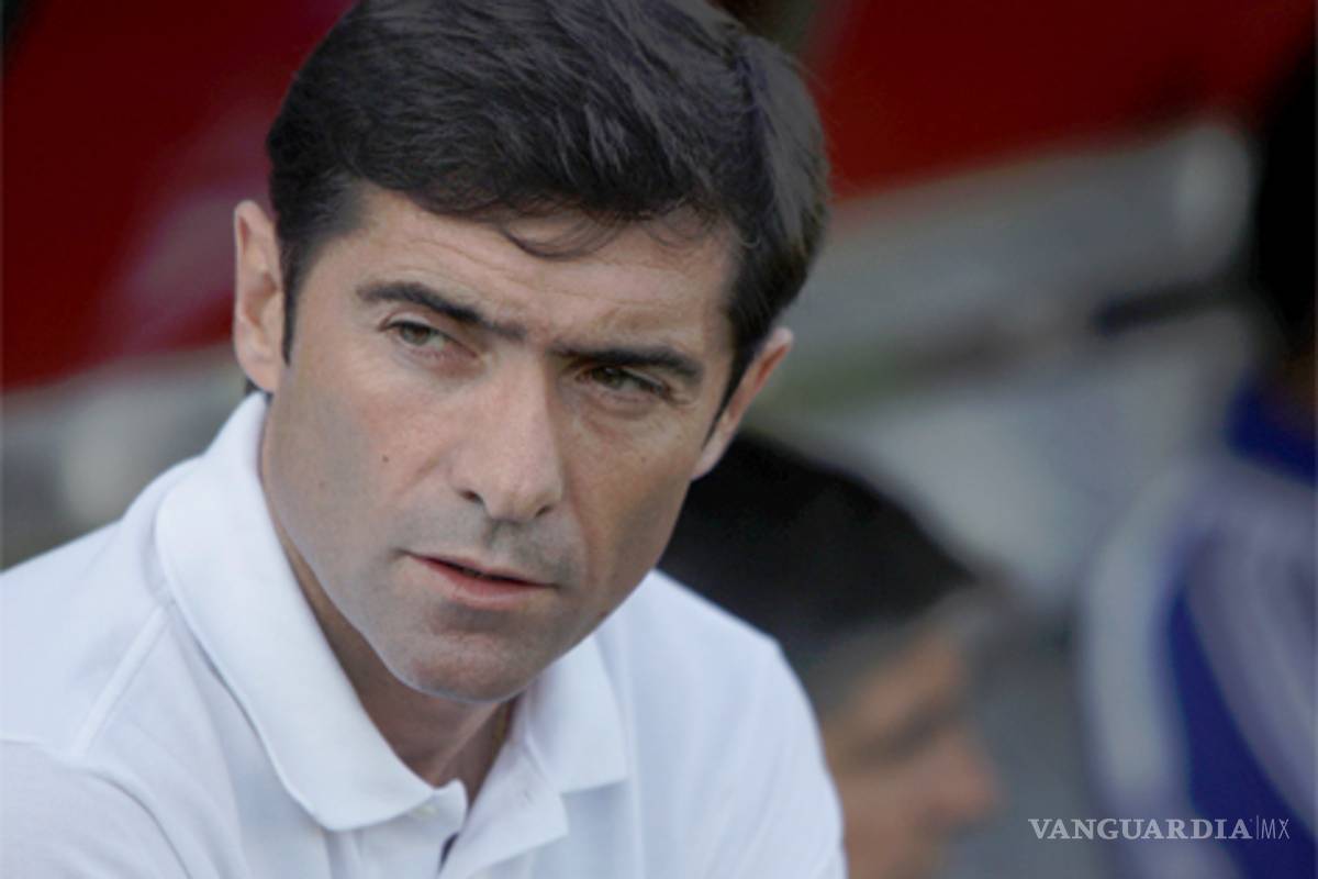 Equipo de Gio elige nuevo técnico