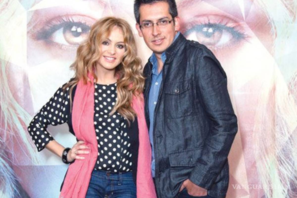 Paulina Rubio cumple sueño dorado